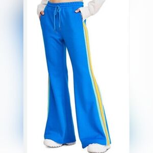 Free People She's a Rainbow Flare Jogger XS NWOT